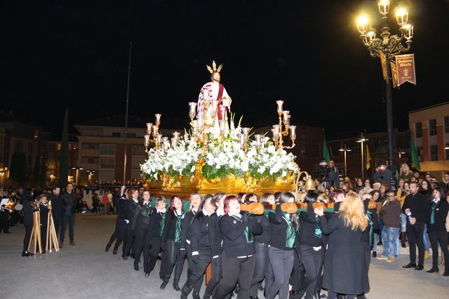 Salutacion a la Virgen de los Dolores 2016 - 103